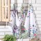 6-Piece Spring Floral Kitchen Towels – Flamingo, Sunflower & Wildflower Dish Towels (16"x24", Fresh Colors)